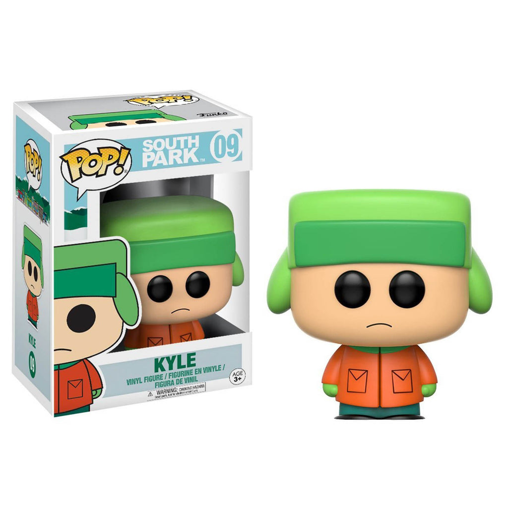 Funko South Park POP Kyle Vinyl Figure