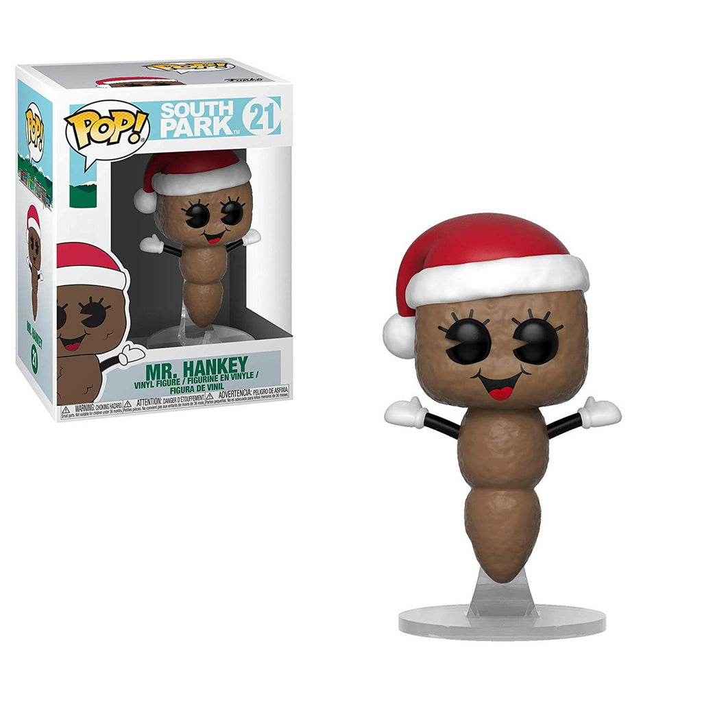 Funko South Park POP Mr. Hankey Vinyl Figure