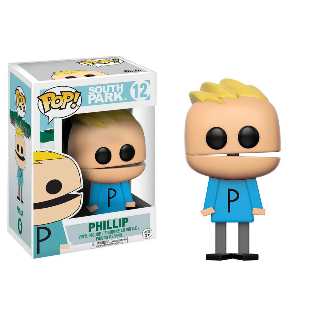 Funko South Park POP Philip Vinyl Figure