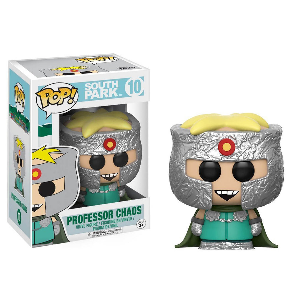 Funko South Park POP Professor Chaos Vinyl Figure