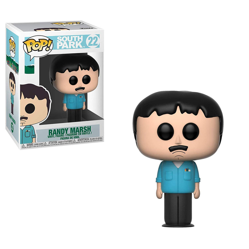 Funko South Park POP Randy Marsh Vinyl Figure