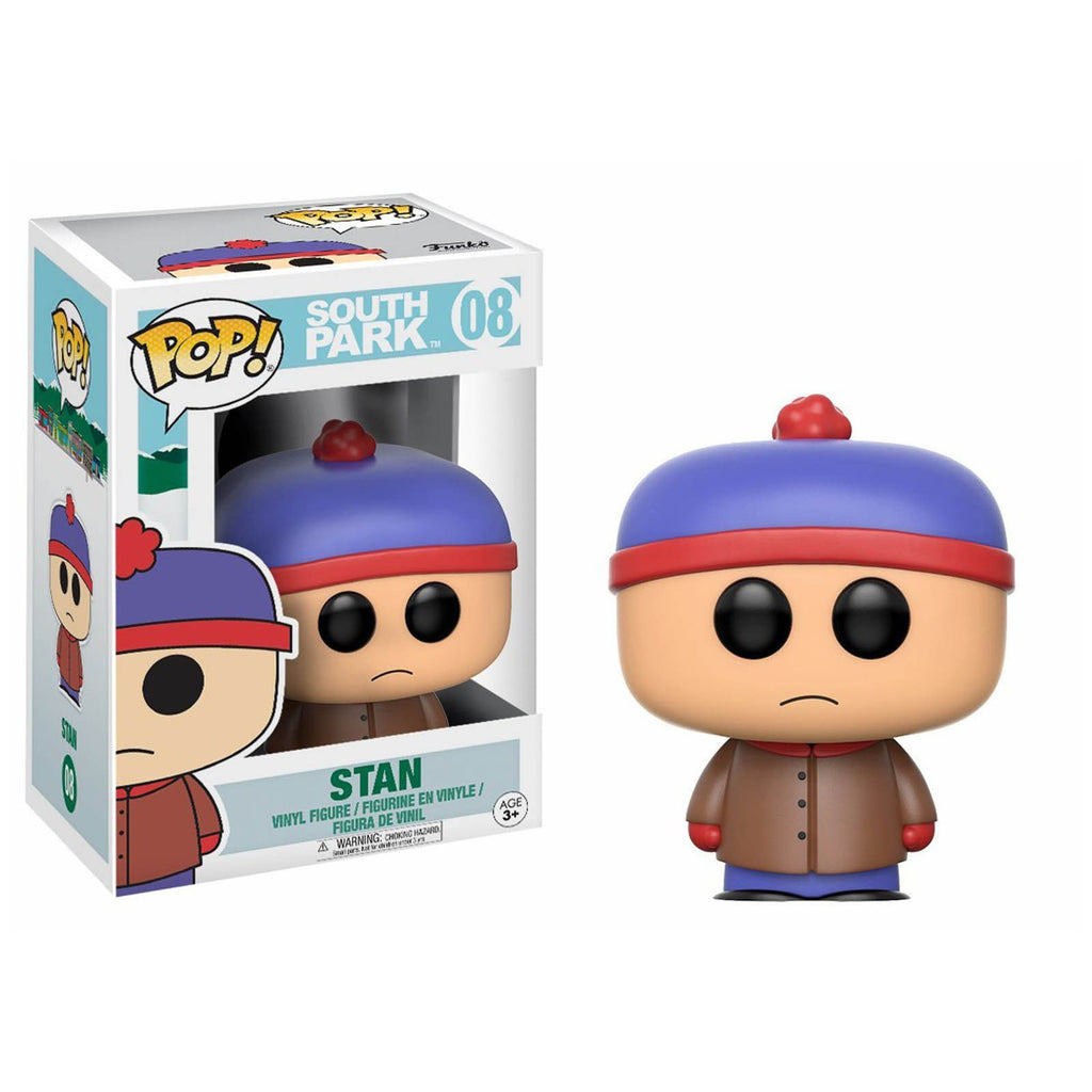 Funko South Park POP Stan Vinyl Figure