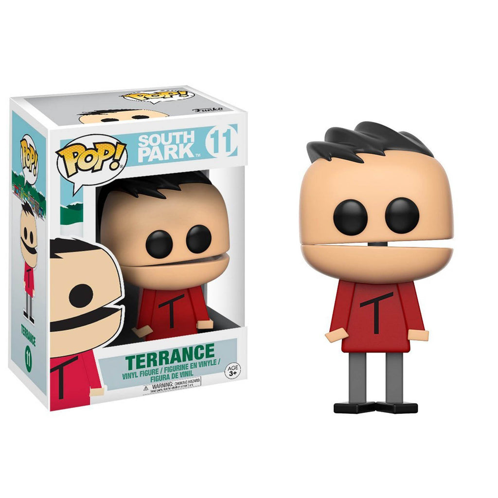 Funko South Park POP Terrance Vinyl Figure