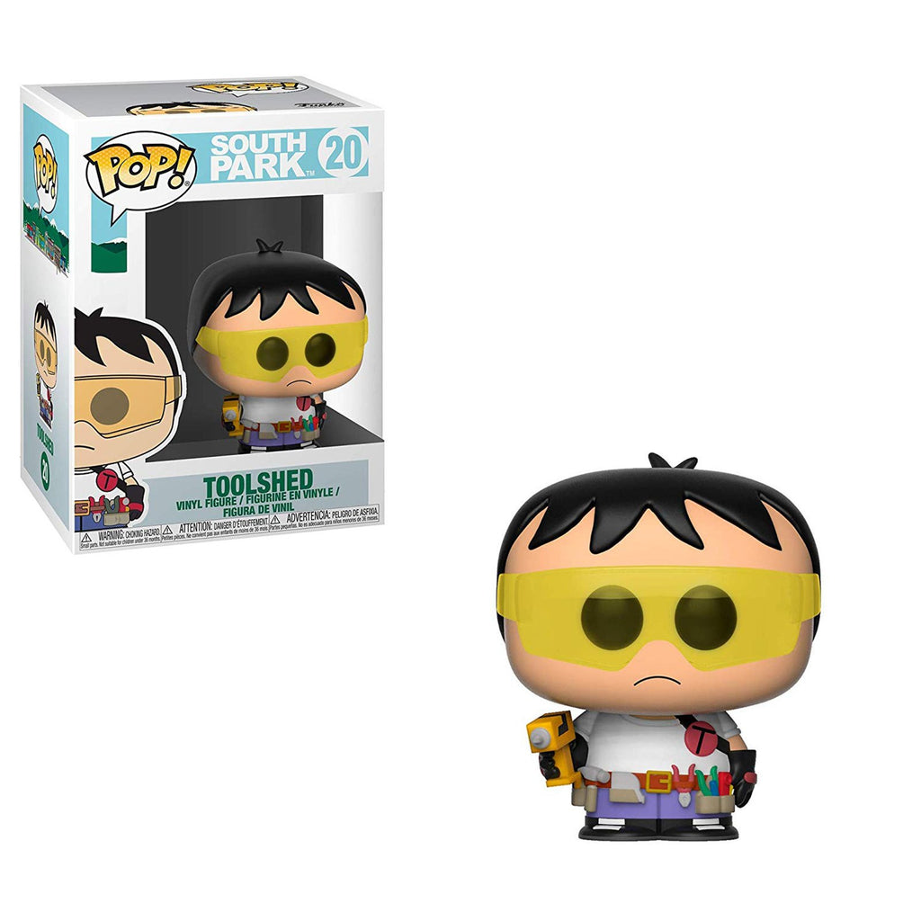 Funko South Park POP Toolshed Vinyl Figure