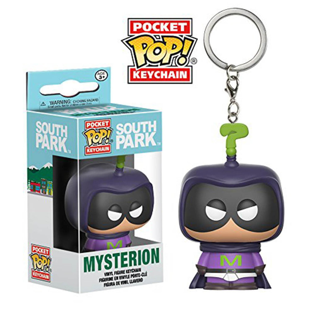 Funko South Park Pocket POP Mysterion Vinyl Figure Keychain
