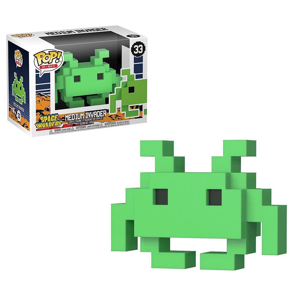 Funko Space Invaders POP Medium Invader Vinyl Figure