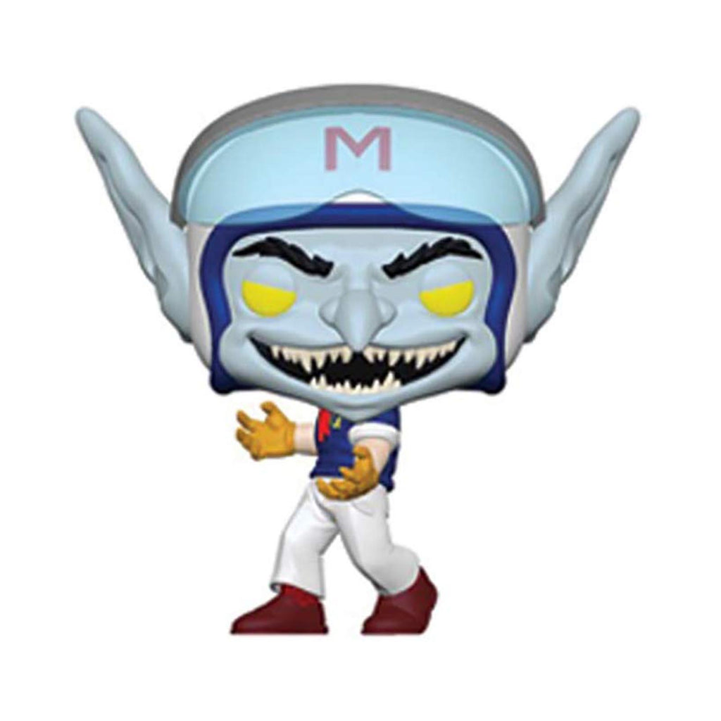 Funko Speed Racer POP Speed Racer In Helmet Vinyl Figure CHASE VERSION