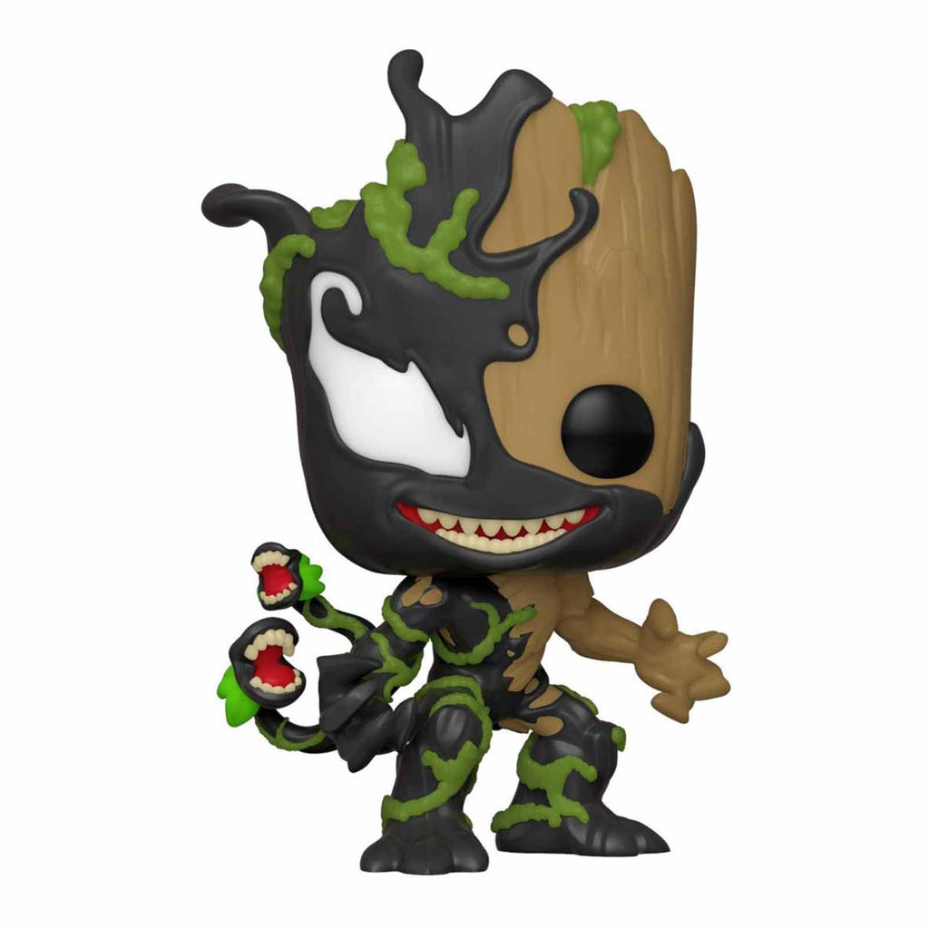 Funko Spider-Man Maximum Venom POP Venomized Groot Vinyl Figure