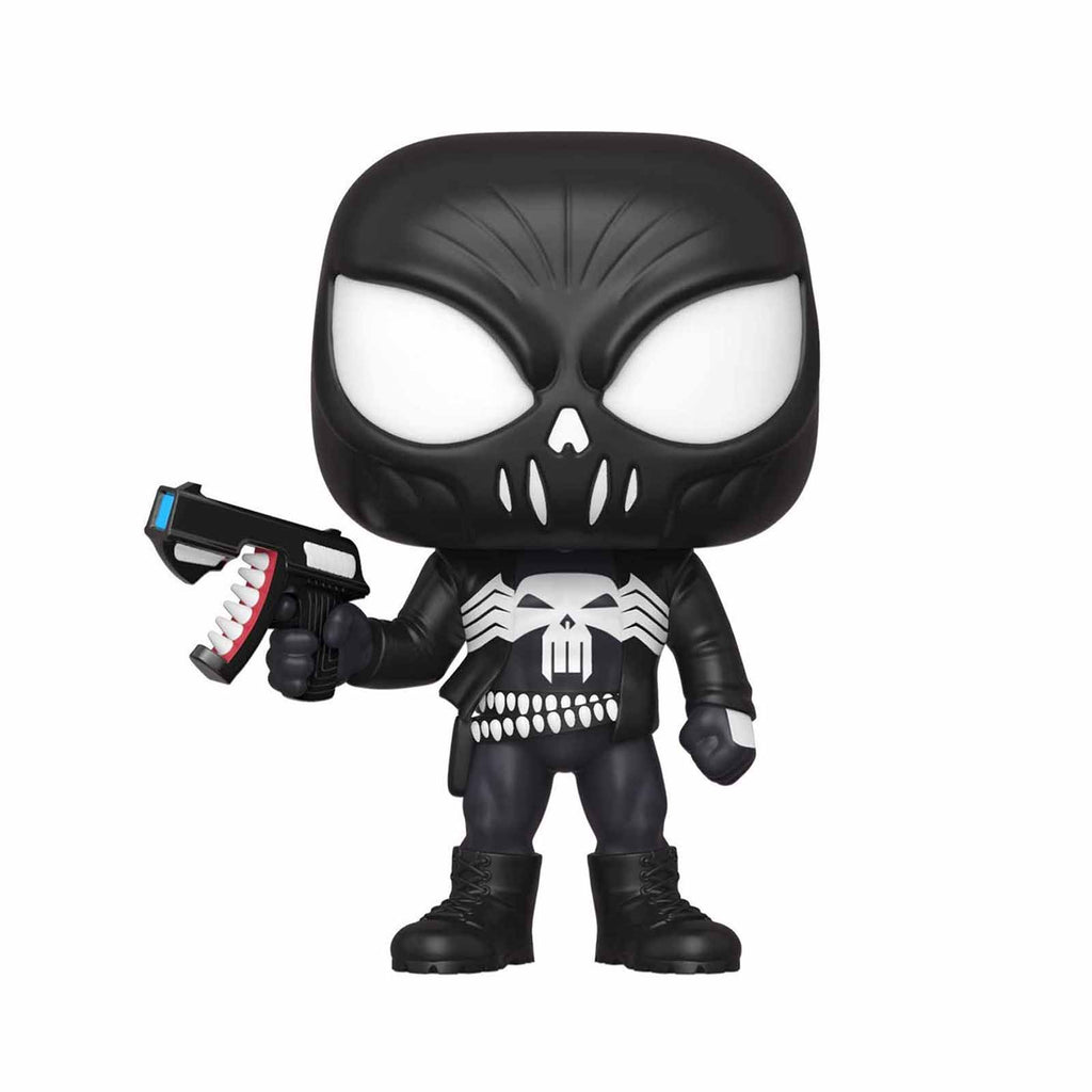 Funko Spider-Man Maximum Venom POP Venomized Punisher Vinyl Figure