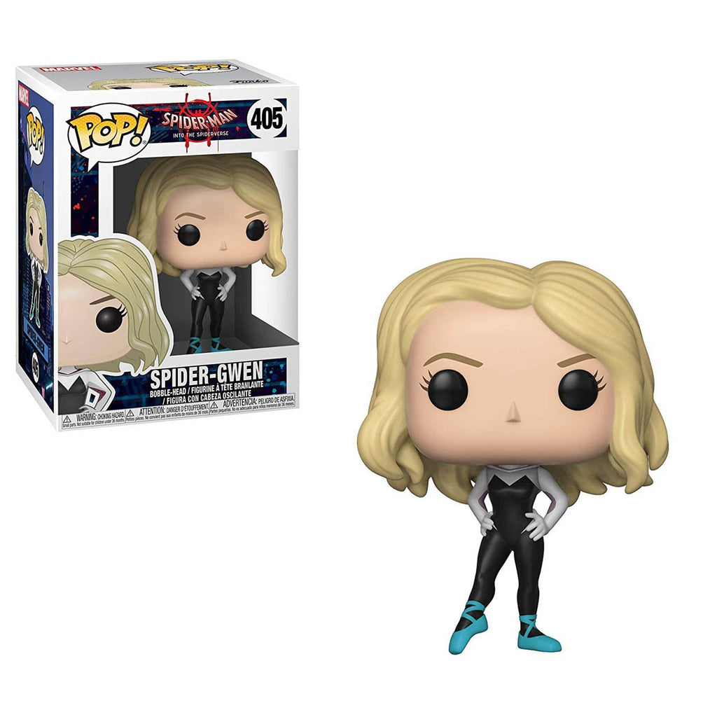 Funko Spider-Man Spider-Verse POP Spider-Gwen Vinyl Figure