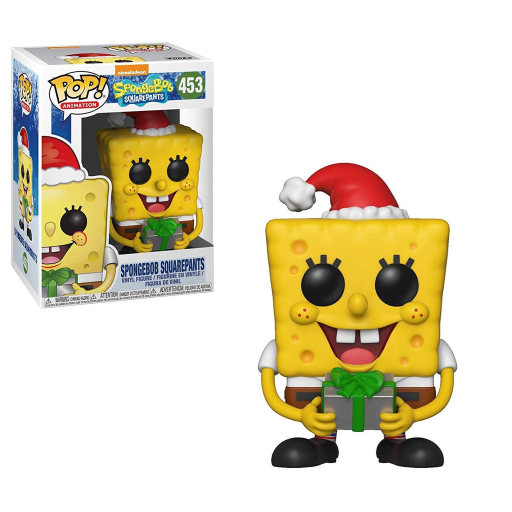Funko Spongebob Squarepants POP Spongebob Squarepants Vinyl Figure