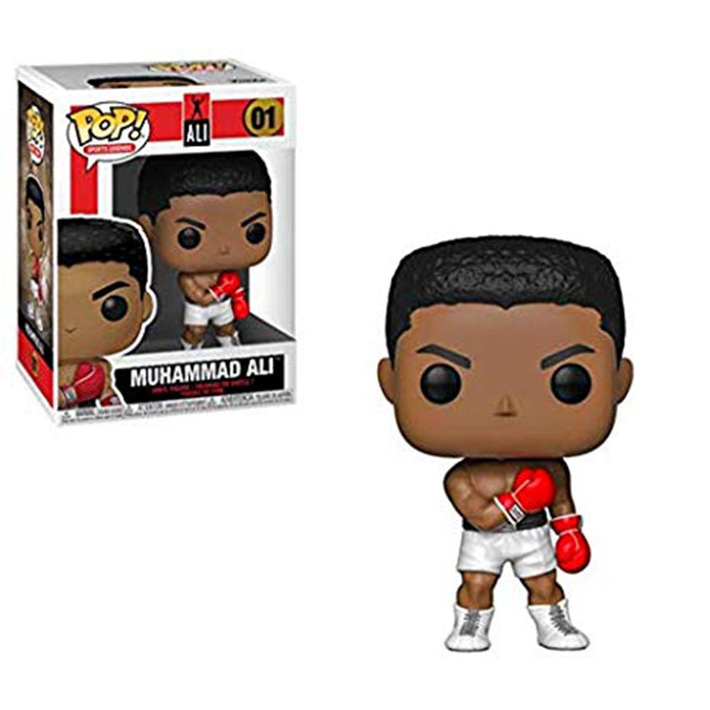 Funko Sports POP Muhammad Ali Vinyl Figure