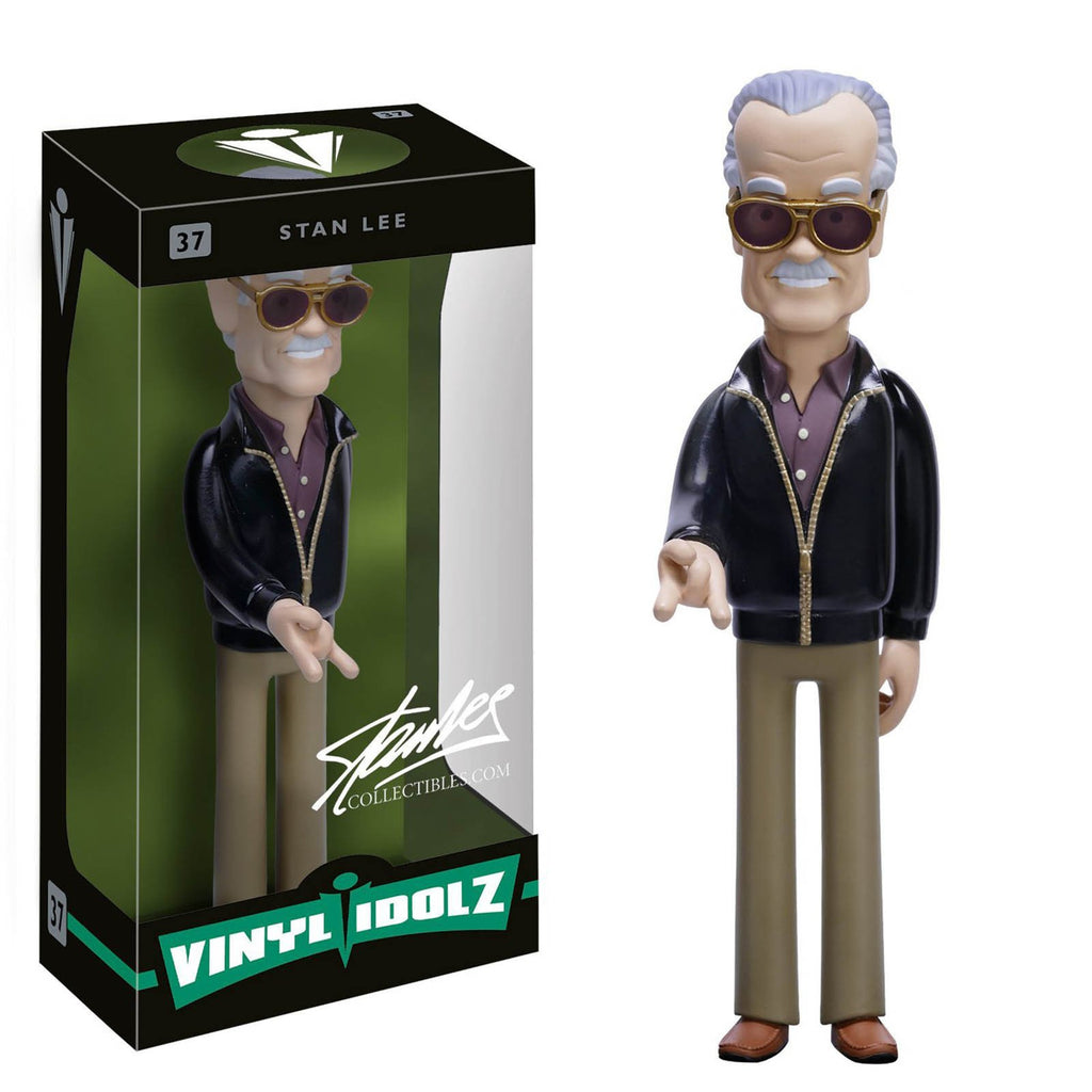 Funko Stan Lee Idolz Stan Lee Vinyl Figure