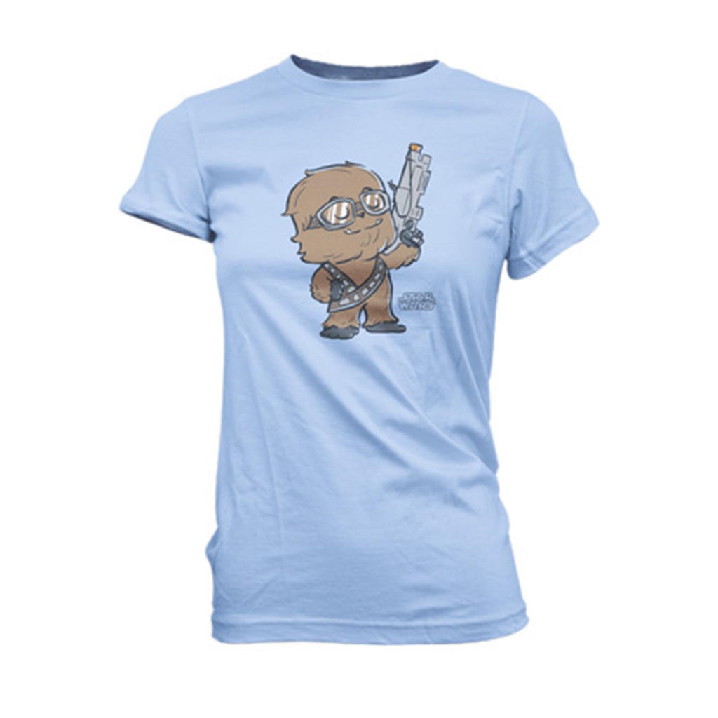 Funko Star Wars Chewie Stand Proud Supercute Tee Shirt