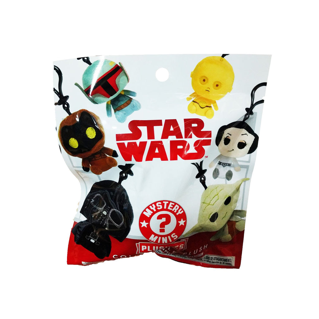 Funko Star Wars Classics Mystery Minis Blind Bag Plush Figure
