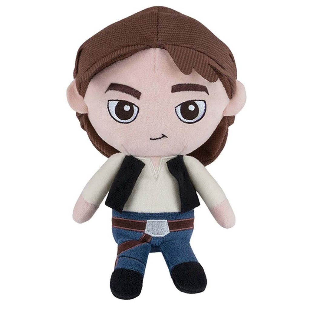 Funko Star Wars Galactic Plushies Classic Han Solo Plush Figure