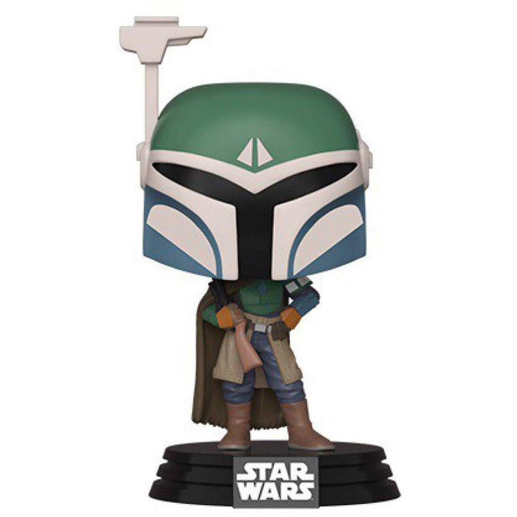 Funko Star Wars Mandalorian POP Covert Mandalorian Vinyl Figure