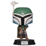 Funko Star Wars Mandalorian POP Covert Mandalorian Vinyl Figure - Radar Toys