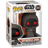 Funko Star Wars Mandalorian POP Offworld Jawa Vinyl Figure - Radar Toys
