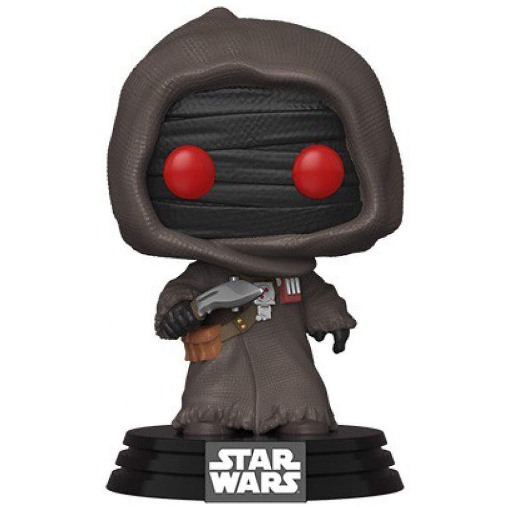 Funko Star Wars Mandalorian POP Offworld Jawa Vinyl Figure