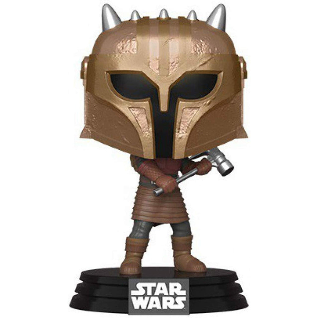 Funko Star Wars Mandalorian POP The Armorer Vinyl Figure