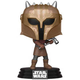 Funko Star Wars Mandalorian POP The Armorer Vinyl Figure - Radar Toys