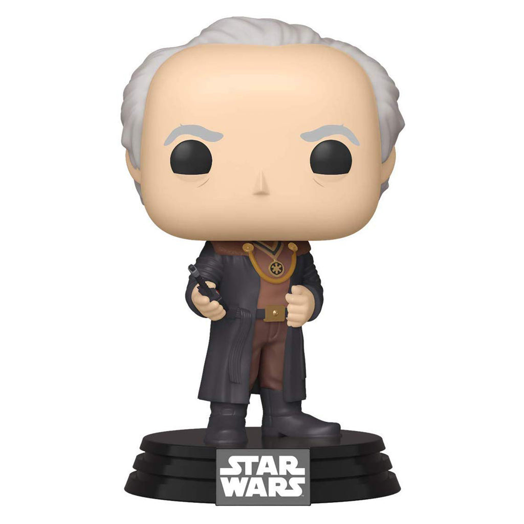 Funko Star Wars Mandalorian POP The Client Vinyl Figure