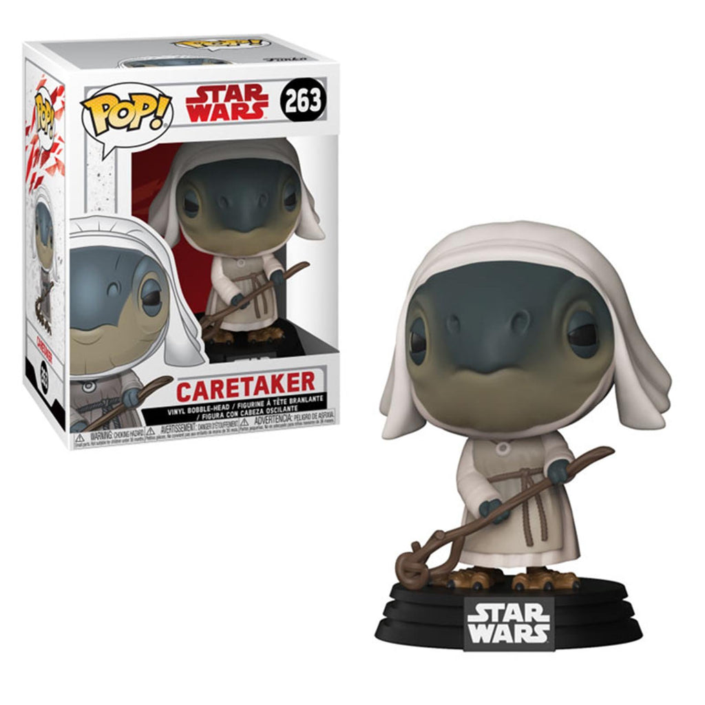Funko Star Wars POP Caretaker Vinyl Figure