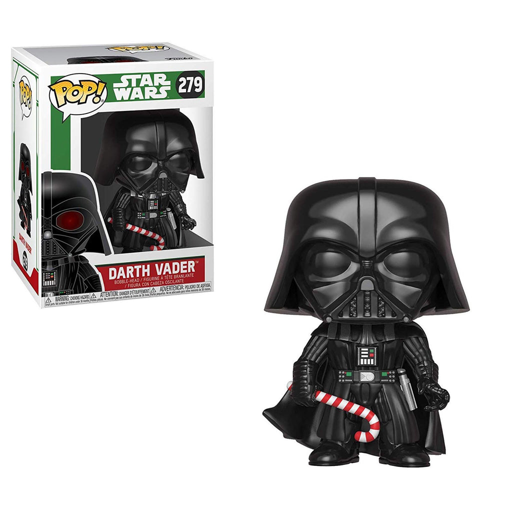 Funko Star Wars POP Darth Vader Holiday Vinyl Figure