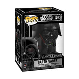 Funko Star Wars POP Darth Vader Lights And Sounds Vinyl Figure - Radar Toys