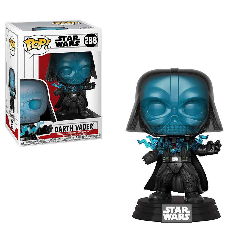 Funko Star Wars POP Electrocuted Vader Vinyl Figure