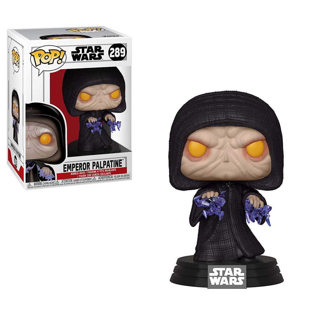 Funko Star Wars POP Emperor Palpatine Vinyl Figure