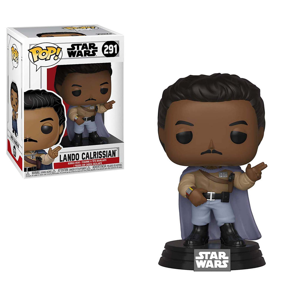 Funko Star Wars POP General Lando Calrissian Vinyl Figure
