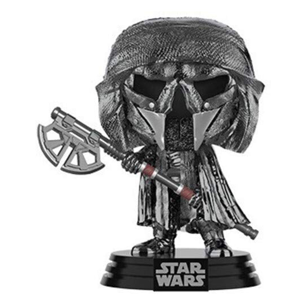 Funko Star Wars POP Knight Of Ren Long Axe Vinyl Figure
