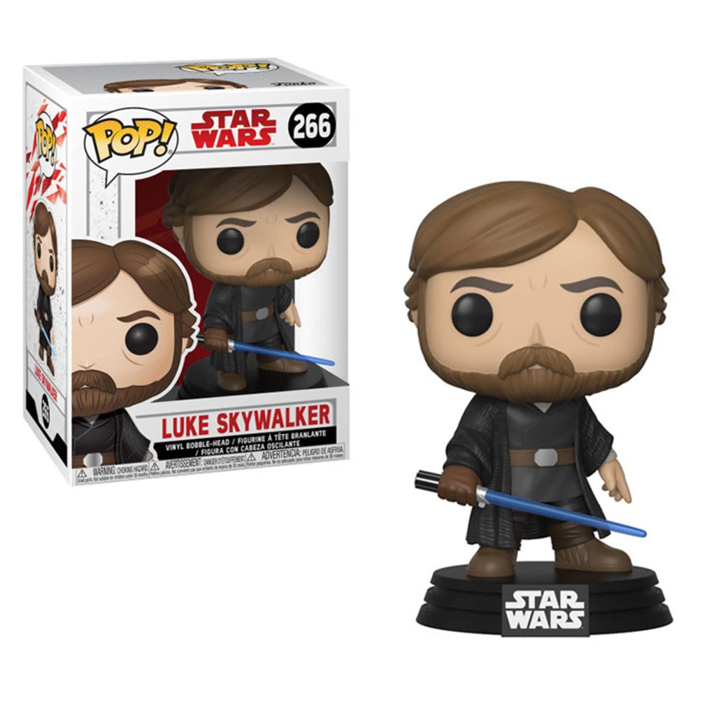 Funko Star Wars POP Luke Skywalker Final Battle Vinyl Figure
