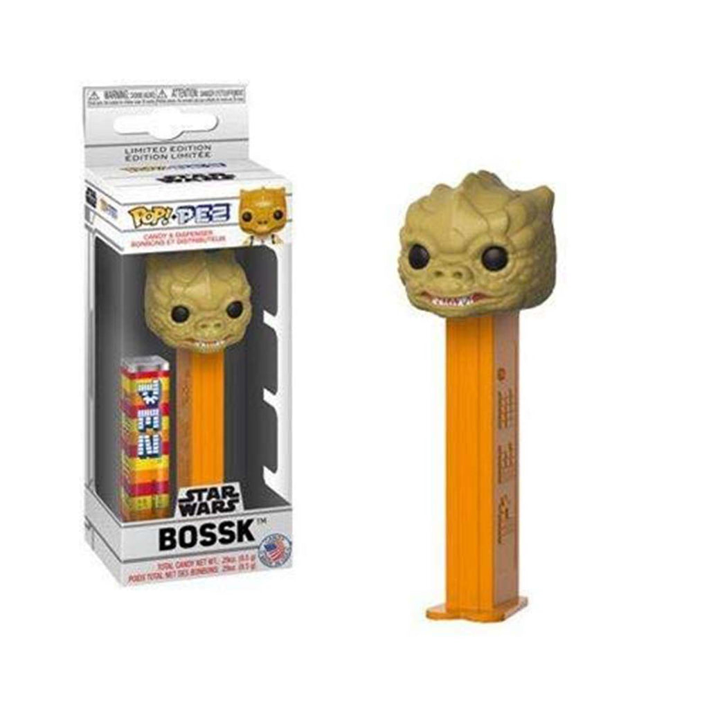 Funko Star Wars POP PEZ Bossk Vinyl Figure
