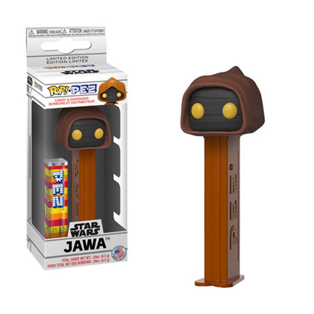 Funko Star Wars POP PEZ Jawa Dispenser