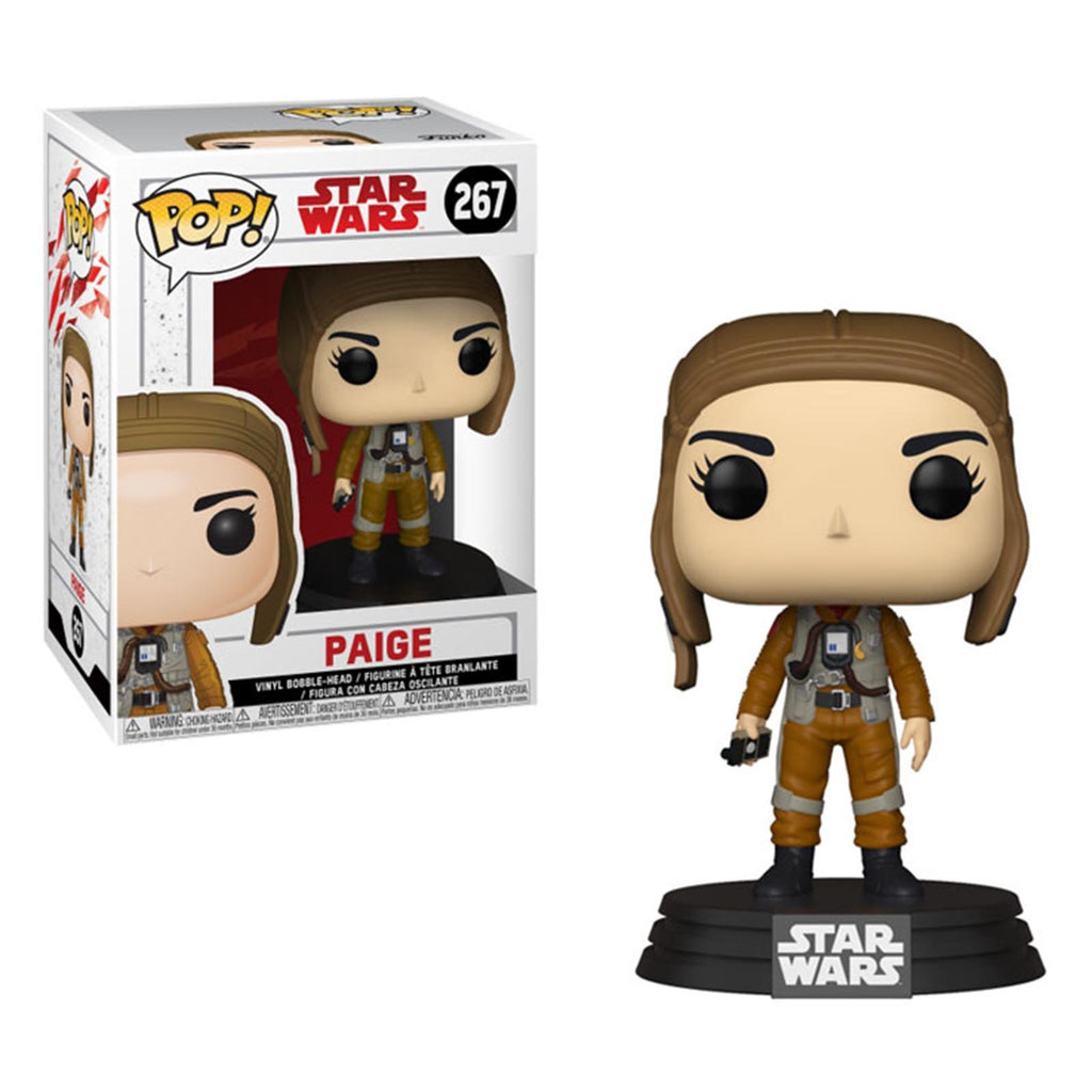 Funko Star Wars POP Paige Vinyl Figure