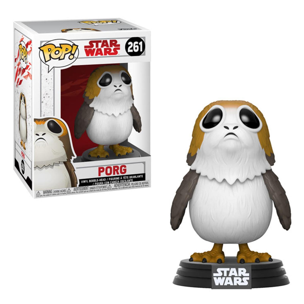 Funko Star Wars POP Porg Sad Vinyl Figure