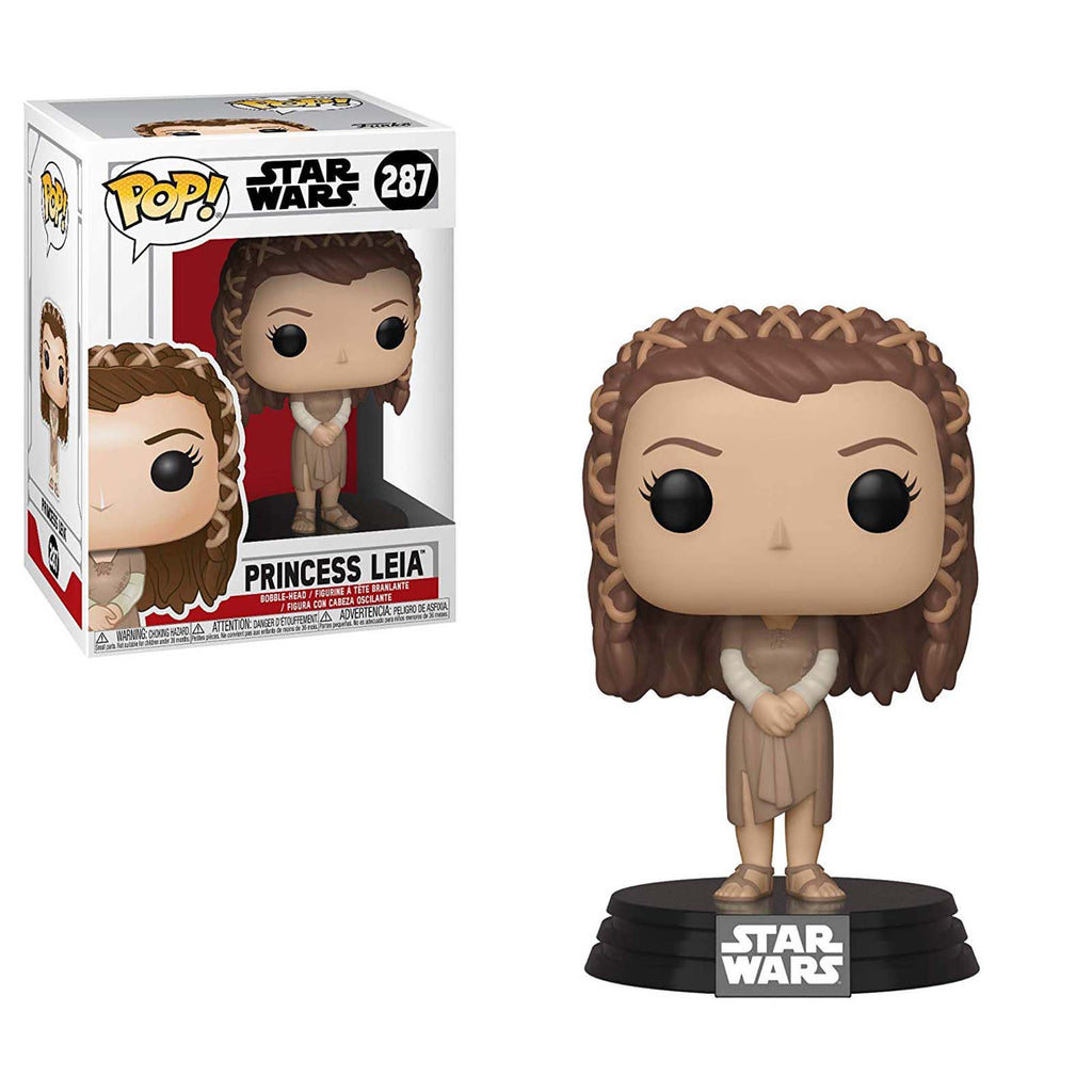 Funko Star Wars POP Princess Leia Ewok Village Vinyl Figure