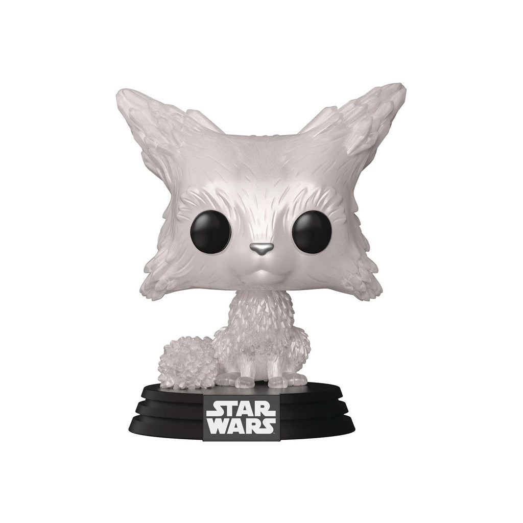 Funko Star Wars POP Vulptex Crystal Fox Vinyl Figure