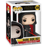 Funko Star Wars Rise Of Skywalker POP Dark Side Rey Vinyl Figure - Radar Toys