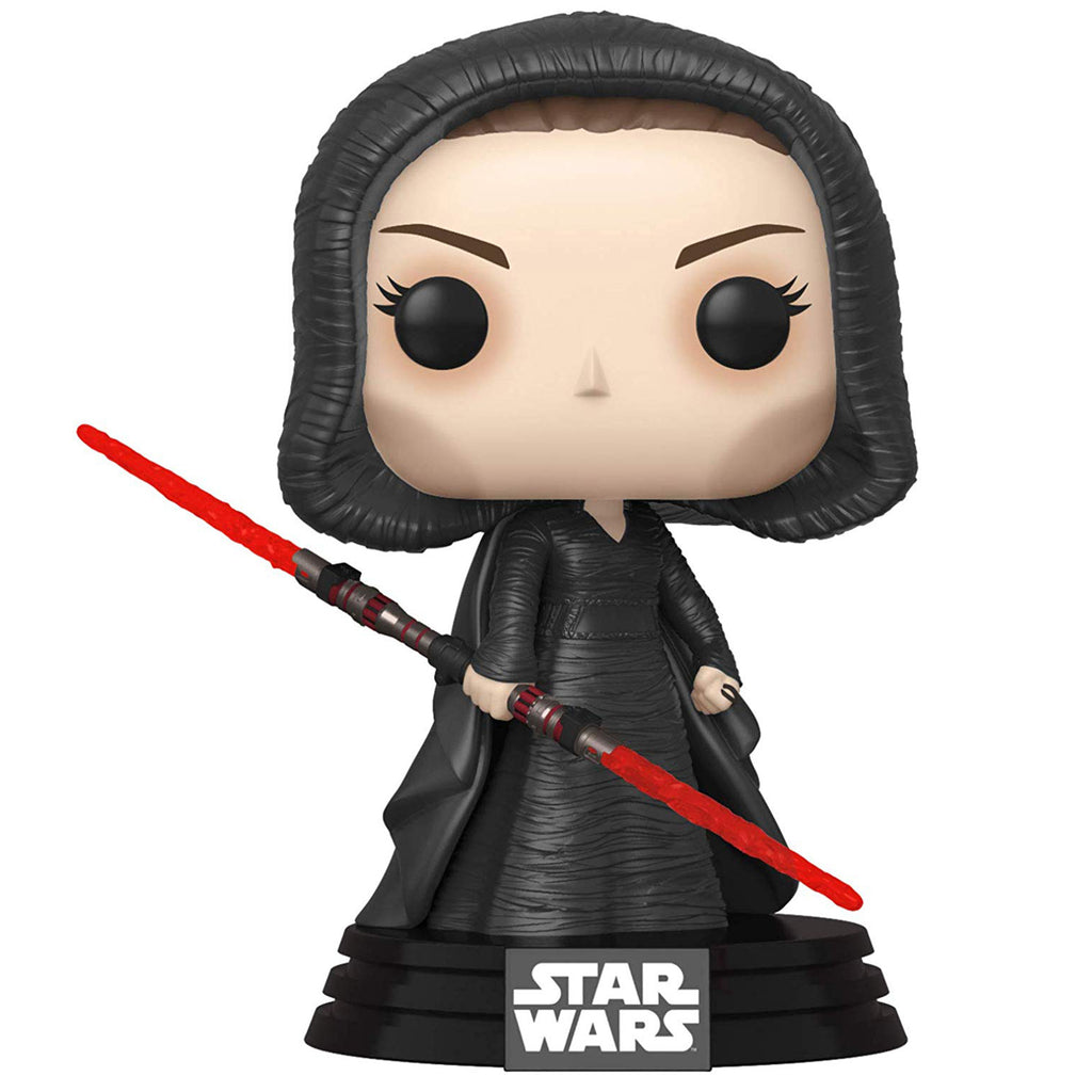 Funko Star Wars Rise Of Skywalker POP Dark Side Rey Vinyl Figure