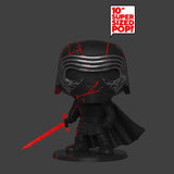 Funko Star Wars Rise POP Kylo Ren Glow 10 Inch Vinyl Figure Set - Radar Toys