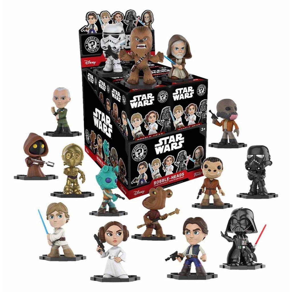 Funko Star Wars Series 1 Mystery Minis Figure