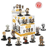 Funko Star Wars Solo Movie Mystery Minis Blind Box Mini Figure - Radar Toys