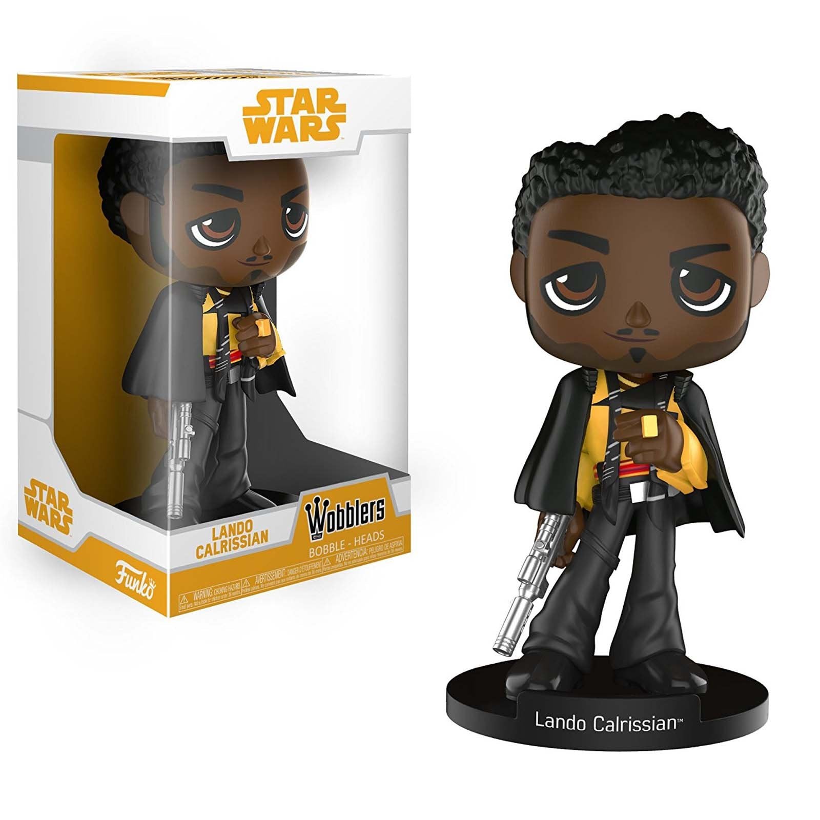 Lando calrissian pop vinyl 2025