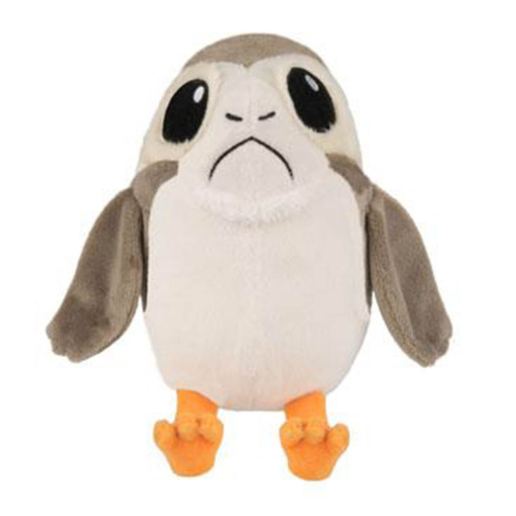 Funko Star Wars The Last Jedi Galactic Plushies Female Porg Plush Figure