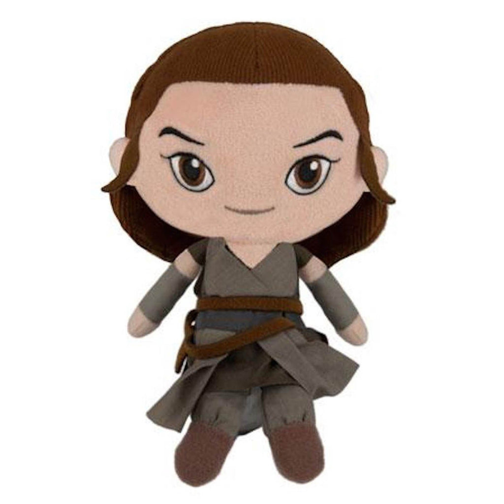 Funko Star Wars The Last Jedi Galactic Plushies Rey Figure