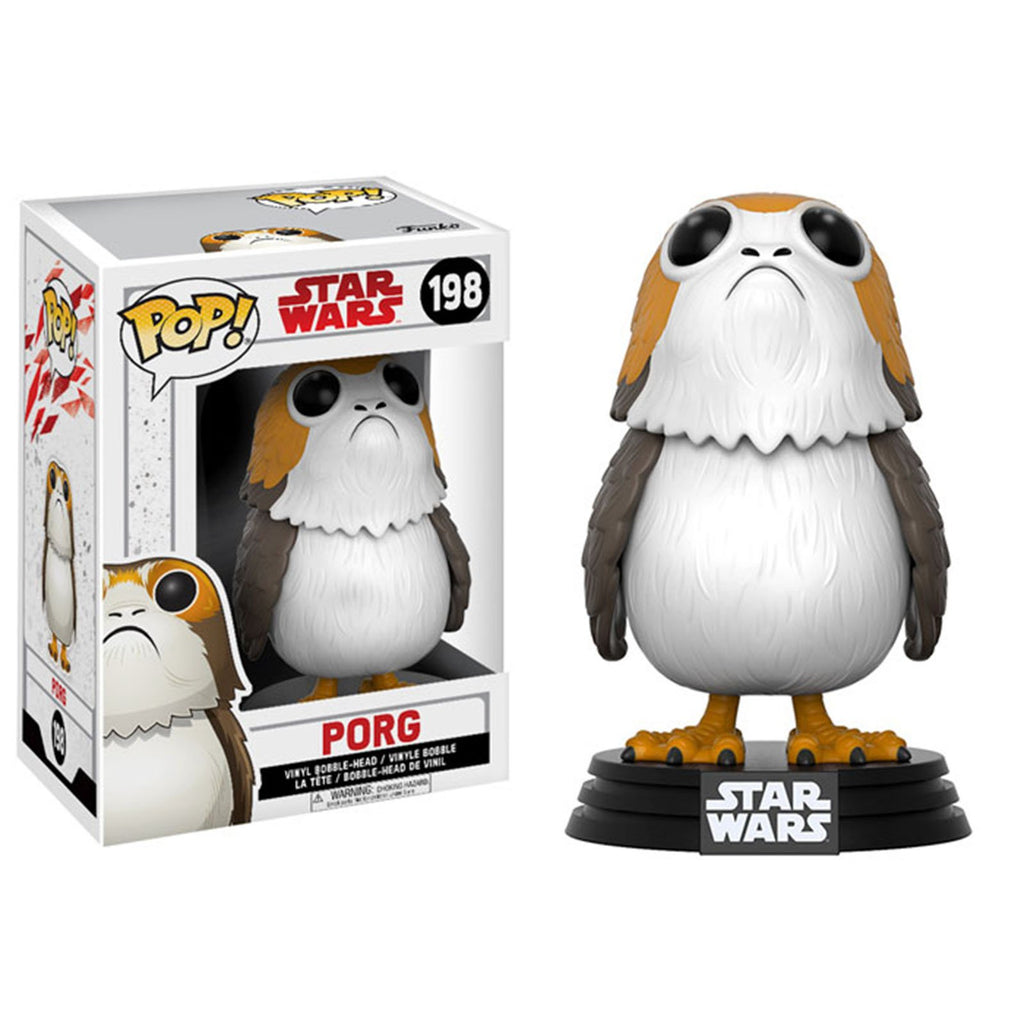 Funko Star Wars The Last Jedi POP Porg Vinyl Figure